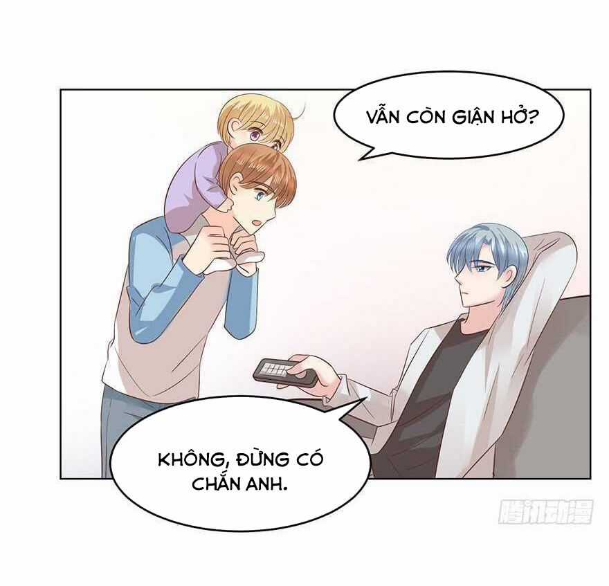 Ông Bố Đơn Thân Hàng Tỷ Chapter 132 trang 27