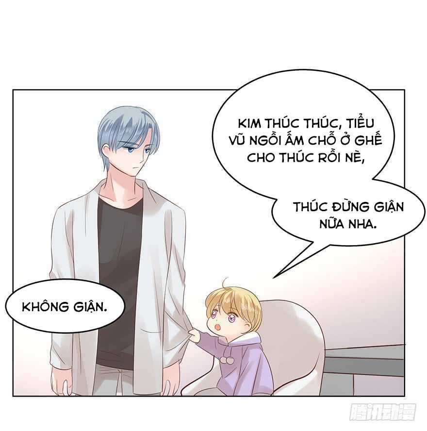 Ông Bố Đơn Thân Hàng Tỷ Chapter 132 trang 28