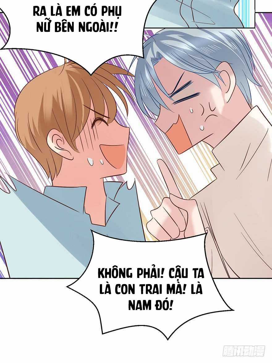 Ông Bố Đơn Thân Hàng Tỷ Chapter 132 trang 8