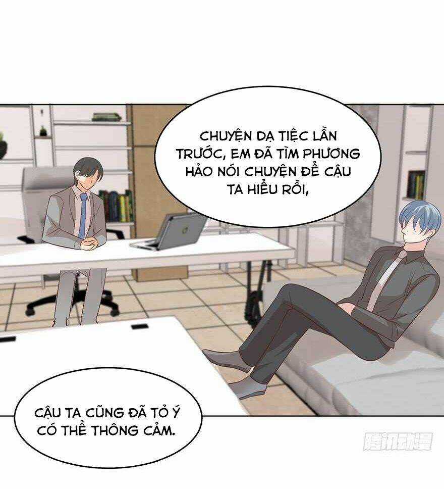 Ông Bố Đơn Thân Hàng Tỷ Chapter 133 trang 24