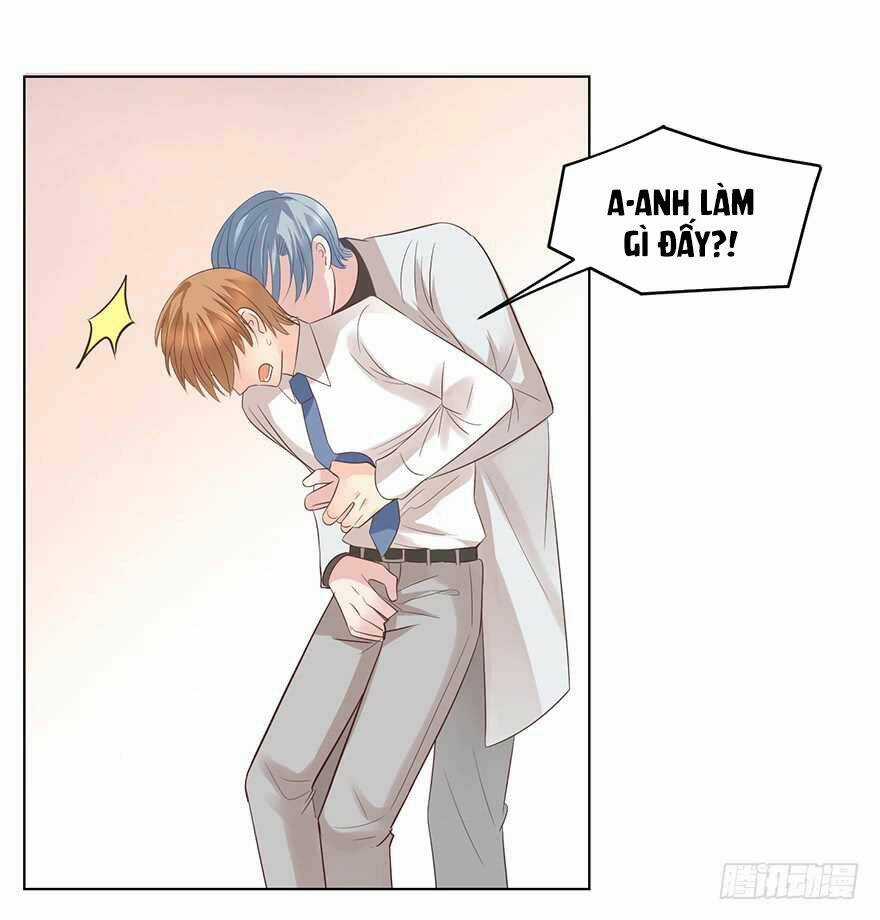 Ông Bố Đơn Thân Hàng Tỷ Chapter 133 trang 5