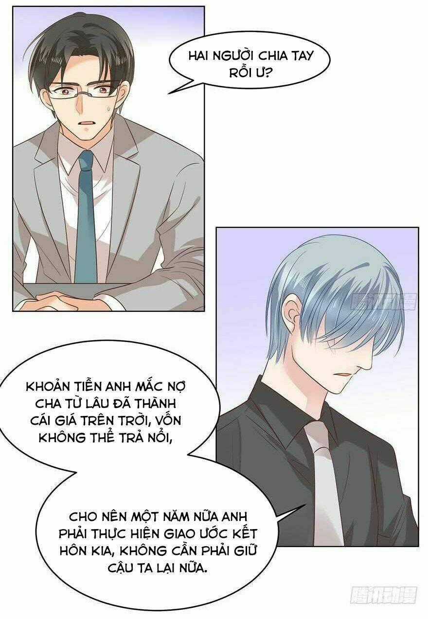 Ông Bố Đơn Thân Hàng Tỷ Chapter 134 trang 1