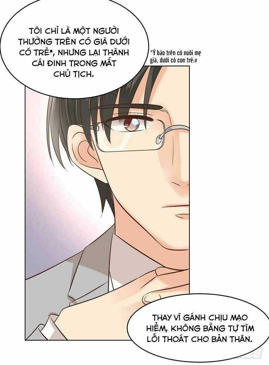 Ông Bố Đơn Thân Hàng Tỷ Chapter 134 trang 14