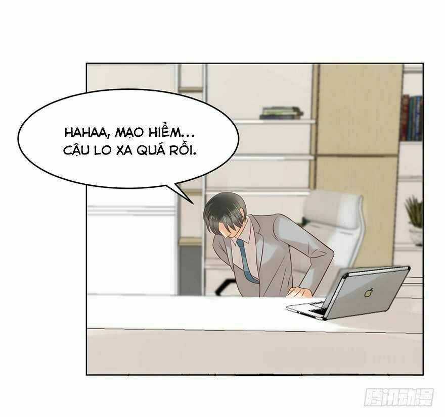 Ông Bố Đơn Thân Hàng Tỷ Chapter 134 trang 15