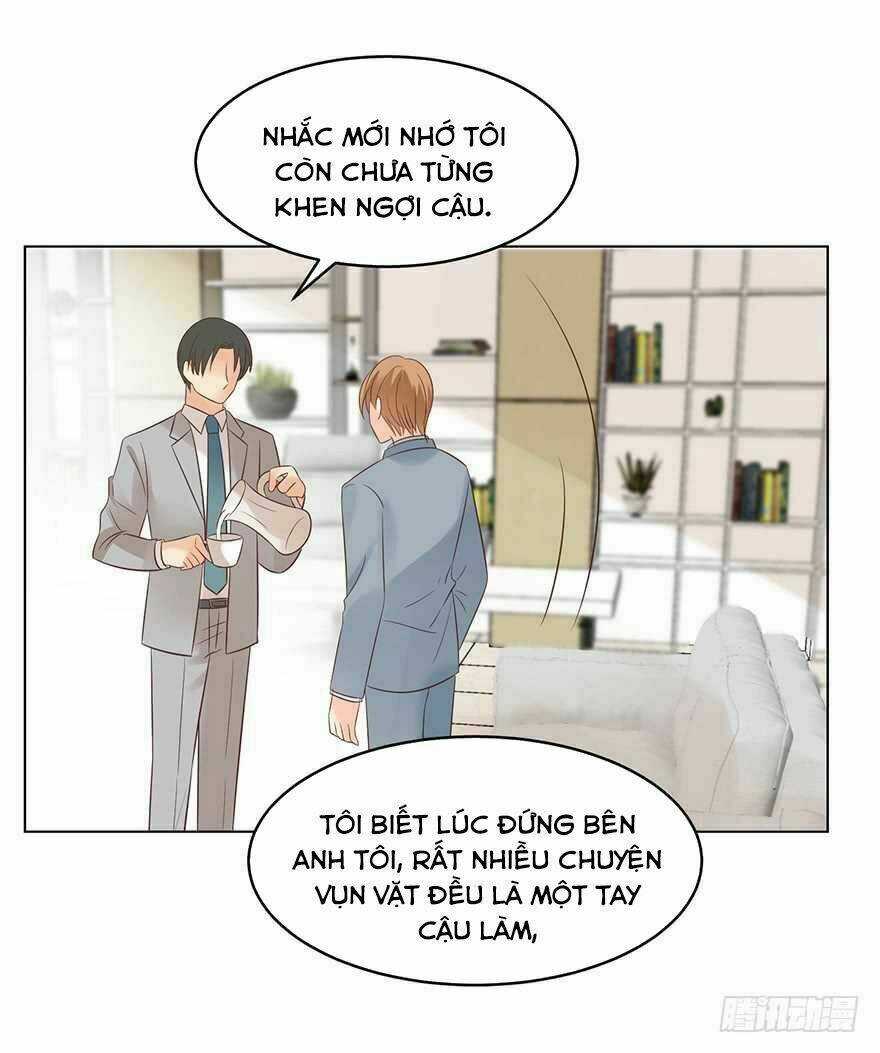 Ông Bố Đơn Thân Hàng Tỷ Chapter 134 trang 16