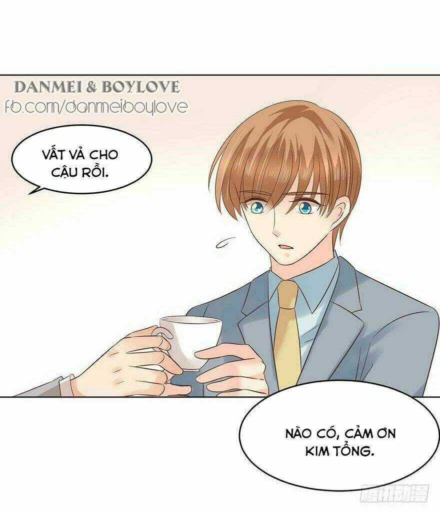 Ông Bố Đơn Thân Hàng Tỷ Chapter 134 trang 17