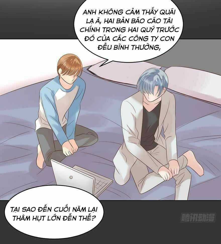 Ông Bố Đơn Thân Hàng Tỷ Chapter 134 trang 25