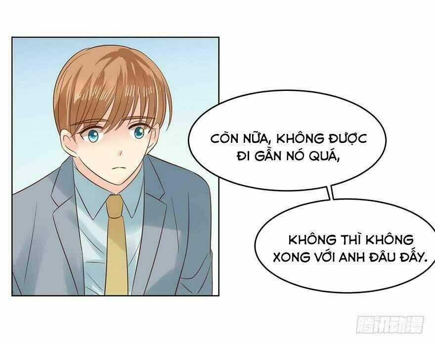 Ông Bố Đơn Thân Hàng Tỷ Chapter 134 trang 35