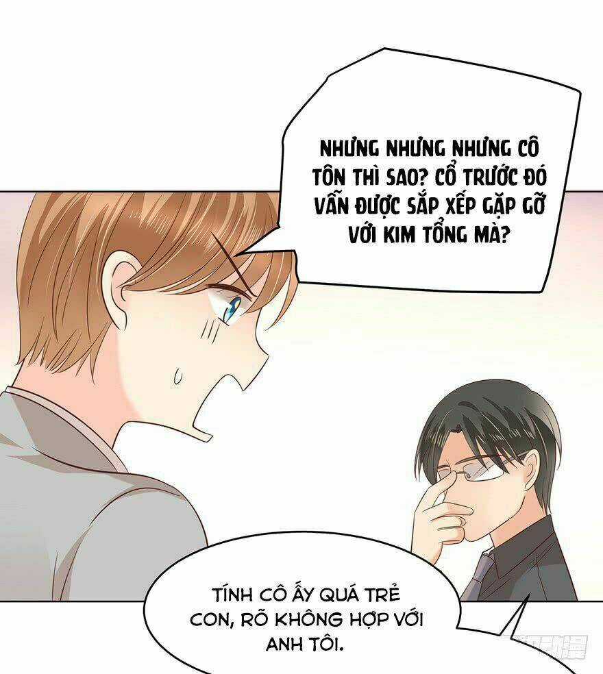 Ông Bố Đơn Thân Hàng Tỷ Chapter 135 trang 18