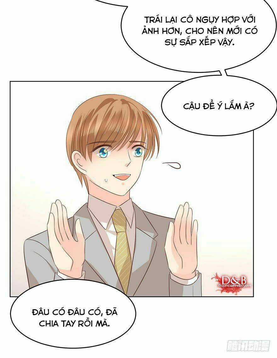 Ông Bố Đơn Thân Hàng Tỷ Chapter 135 trang 19