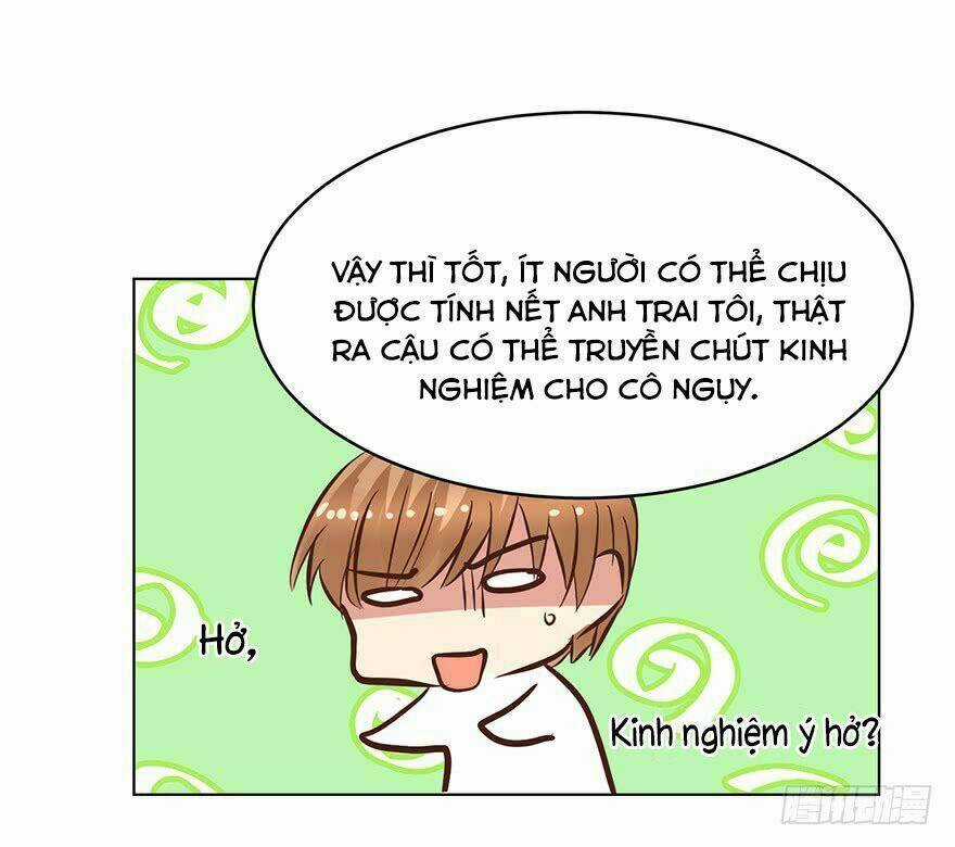 Ông Bố Đơn Thân Hàng Tỷ Chapter 135 trang 20
