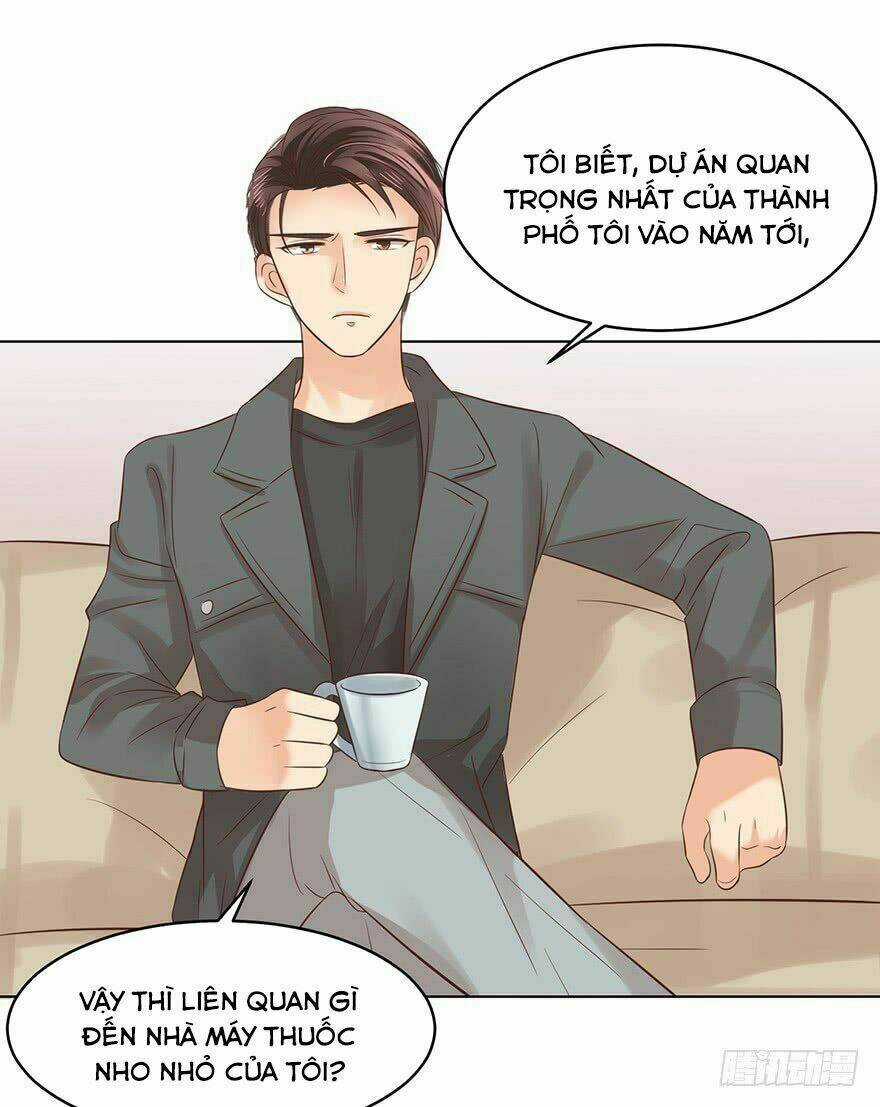 Ông Bố Đơn Thân Hàng Tỷ Chapter 135 trang 24