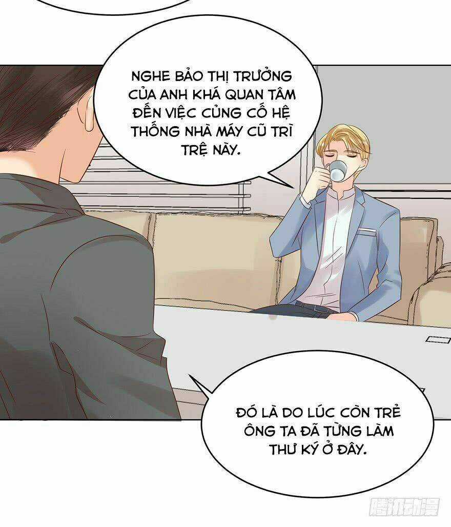 Ông Bố Đơn Thân Hàng Tỷ Chapter 135 trang 25