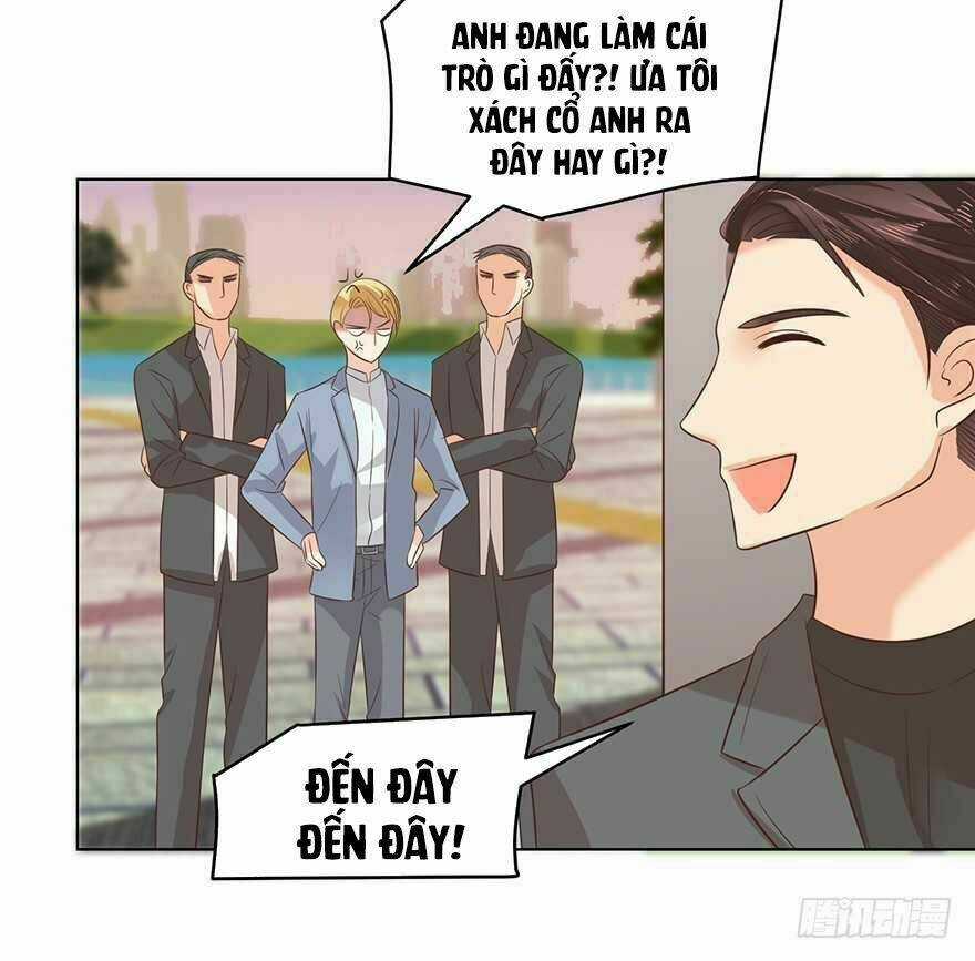 Ông Bố Đơn Thân Hàng Tỷ Chapter 136 trang 10