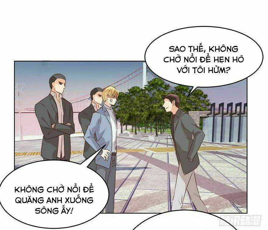 Ông Bố Đơn Thân Hàng Tỷ Chapter 136 trang 11