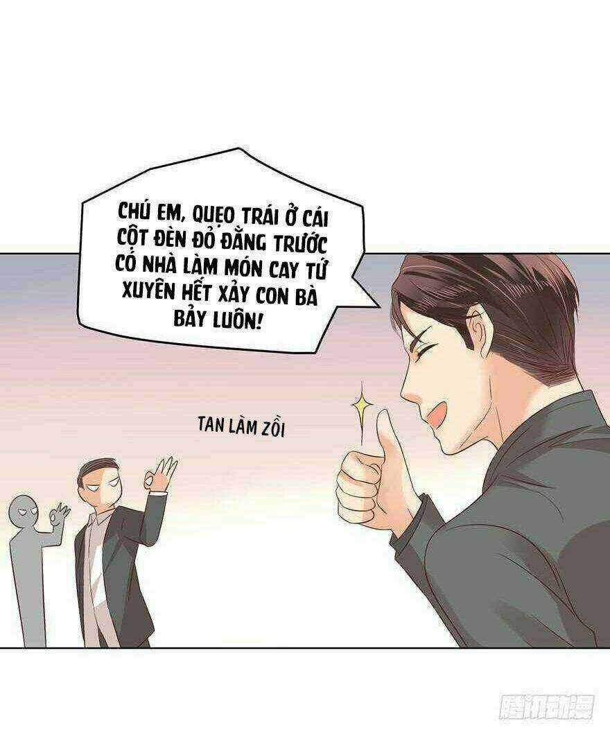 Ông Bố Đơn Thân Hàng Tỷ Chapter 136 trang 13