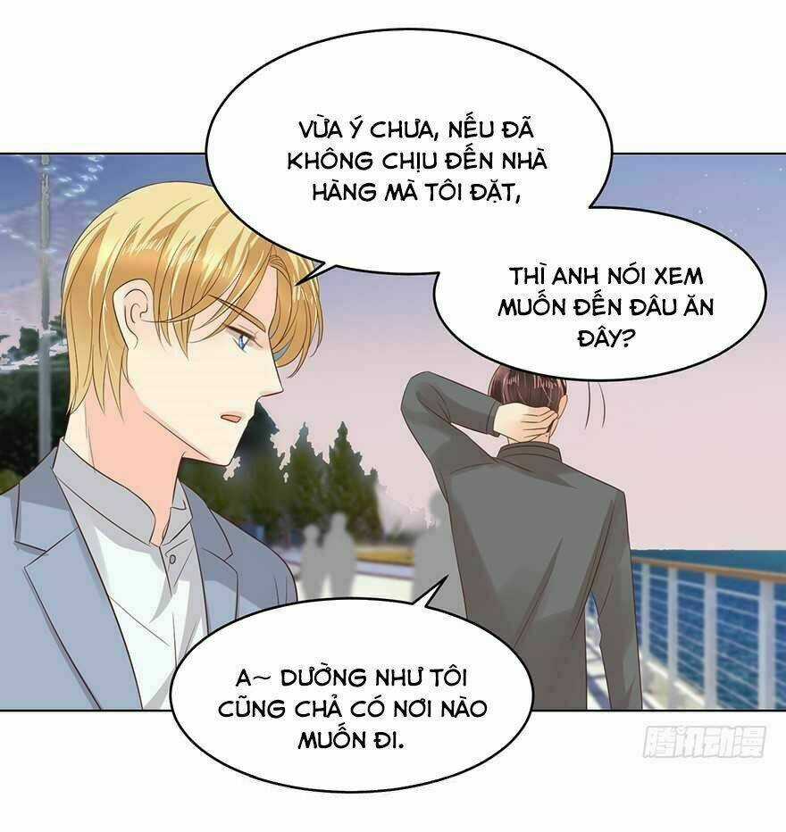 Ông Bố Đơn Thân Hàng Tỷ Chapter 136 trang 14