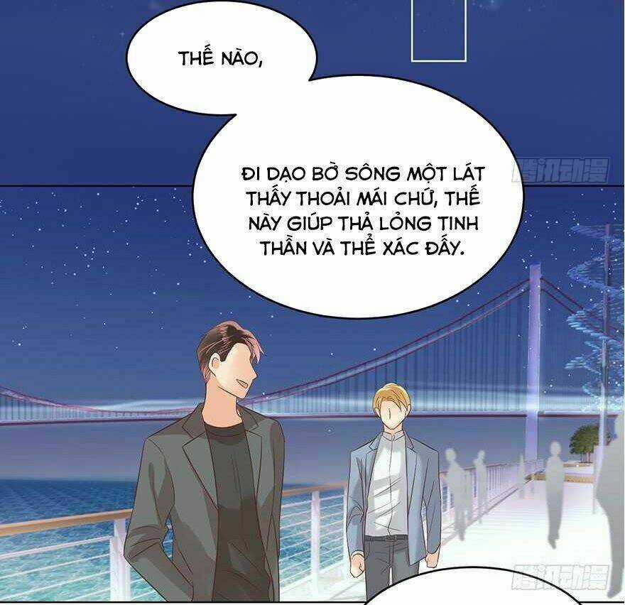 Ông Bố Đơn Thân Hàng Tỷ Chapter 136 trang 17