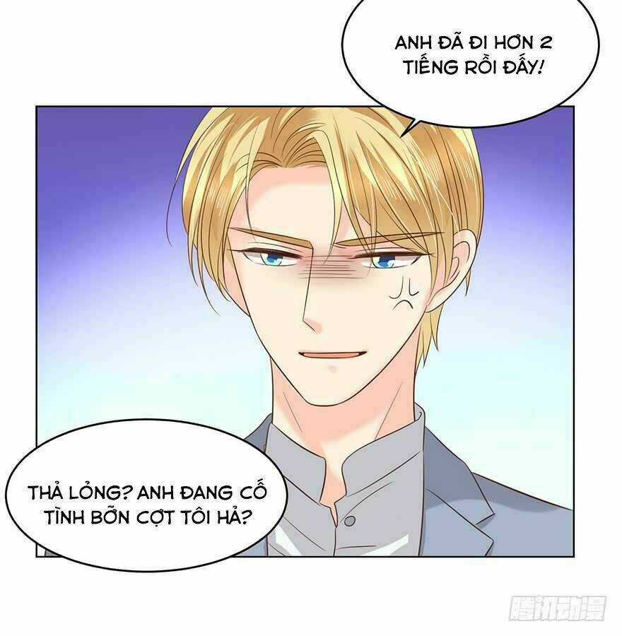 Ông Bố Đơn Thân Hàng Tỷ Chapter 136 trang 18