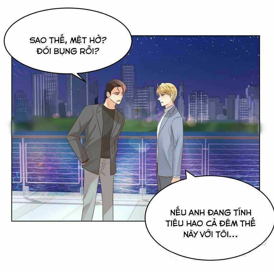 Ông Bố Đơn Thân Hàng Tỷ Chapter 136 trang 19