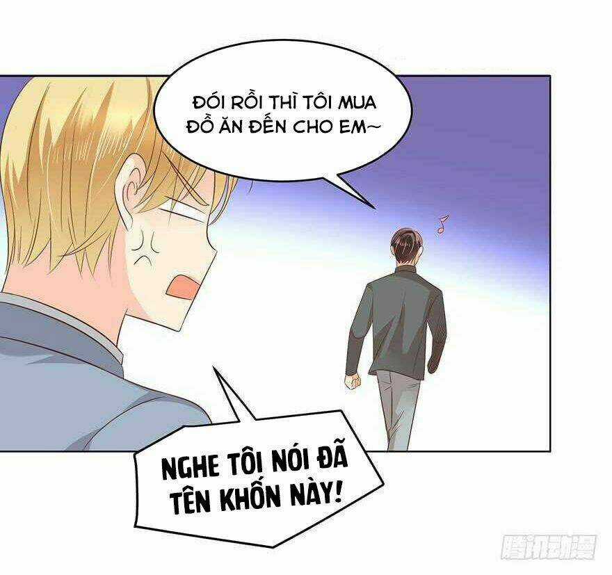 Ông Bố Đơn Thân Hàng Tỷ Chapter 136 trang 20