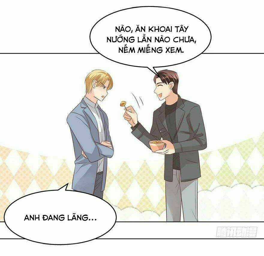 Ông Bố Đơn Thân Hàng Tỷ Chapter 136 trang 22