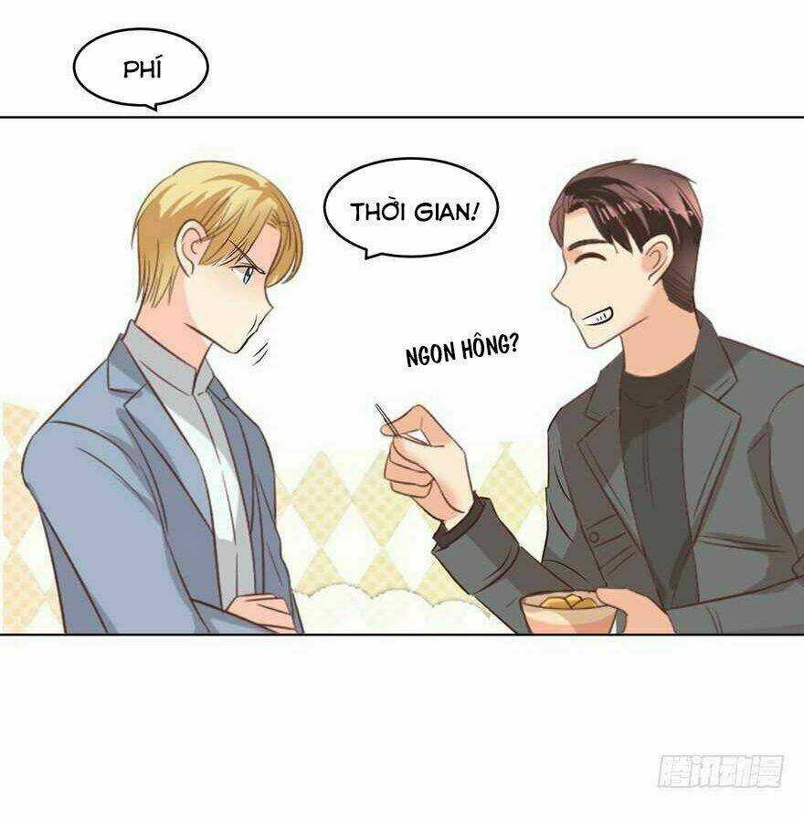 Ông Bố Đơn Thân Hàng Tỷ Chapter 136 trang 24