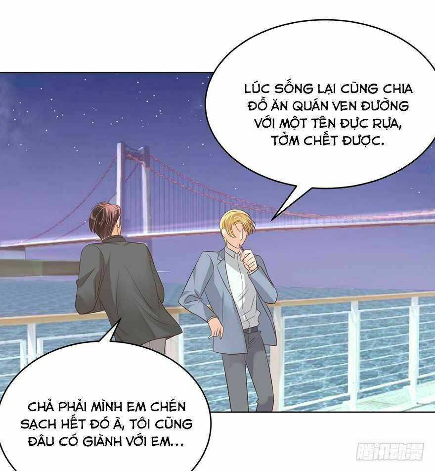 Ông Bố Đơn Thân Hàng Tỷ Chapter 136 trang 26