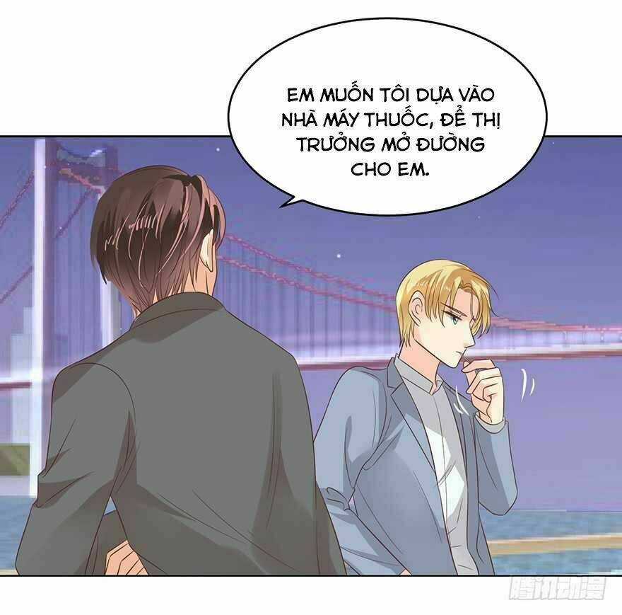 Ông Bố Đơn Thân Hàng Tỷ Chapter 136 trang 28