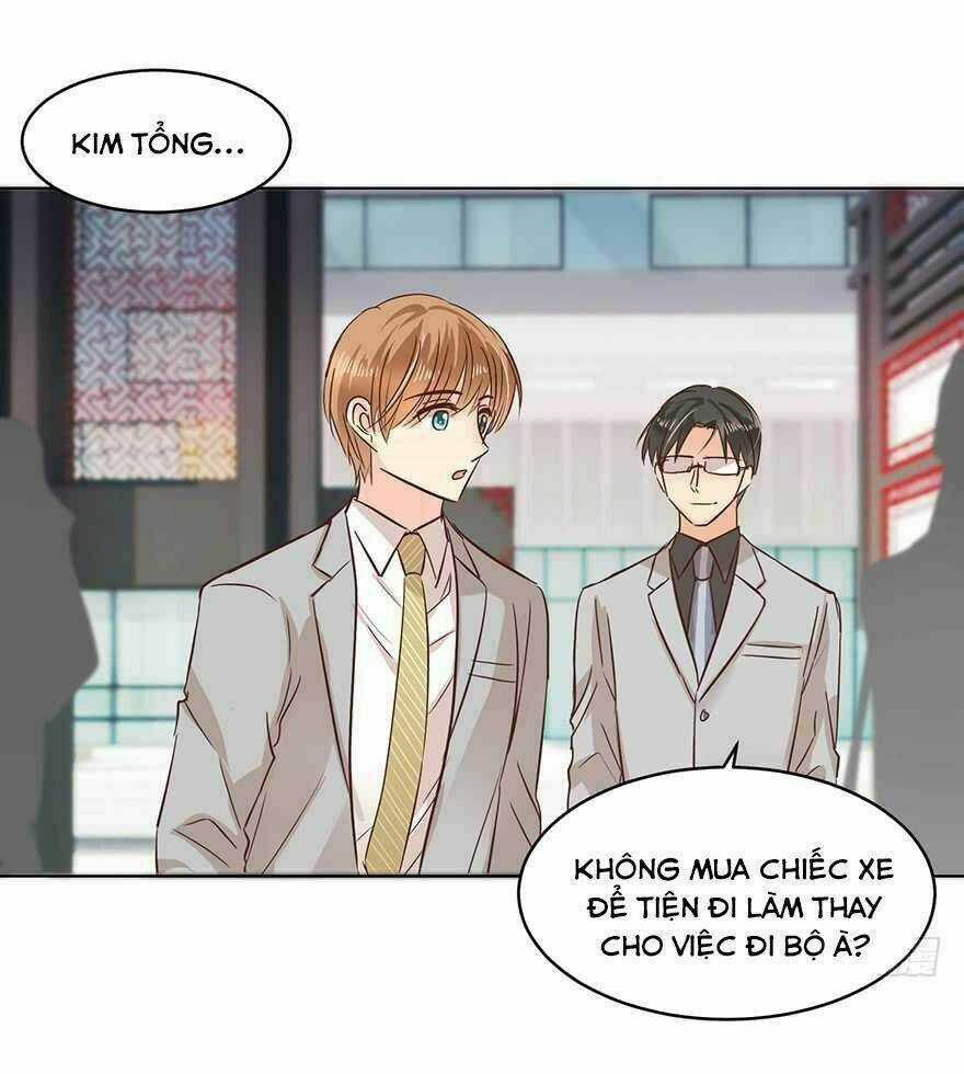 Ông Bố Đơn Thân Hàng Tỷ Chapter 136 trang 3