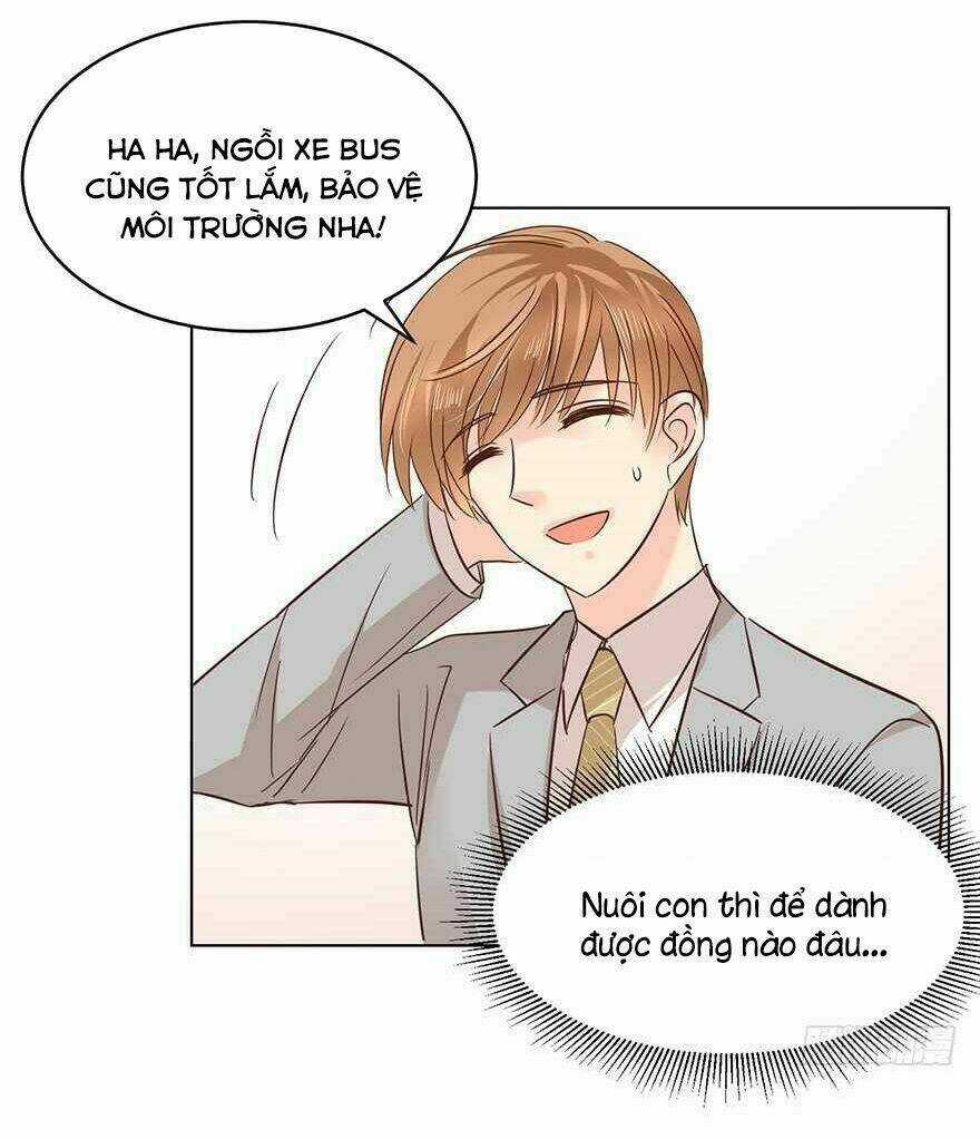 Ông Bố Đơn Thân Hàng Tỷ Chapter 136 trang 4