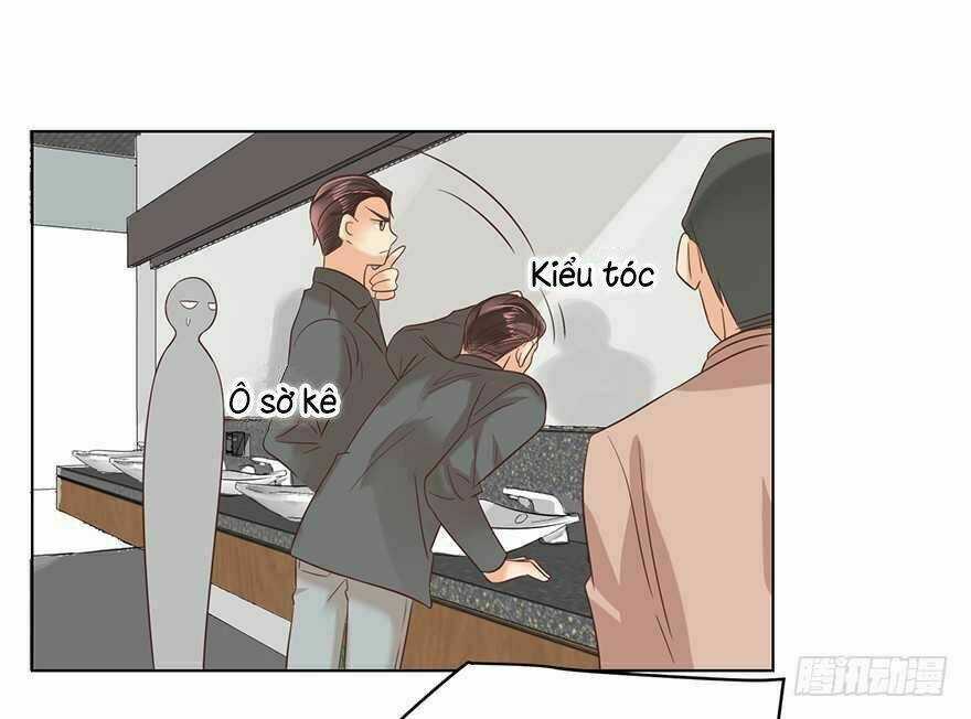 Ông Bố Đơn Thân Hàng Tỷ Chapter 136 trang 9