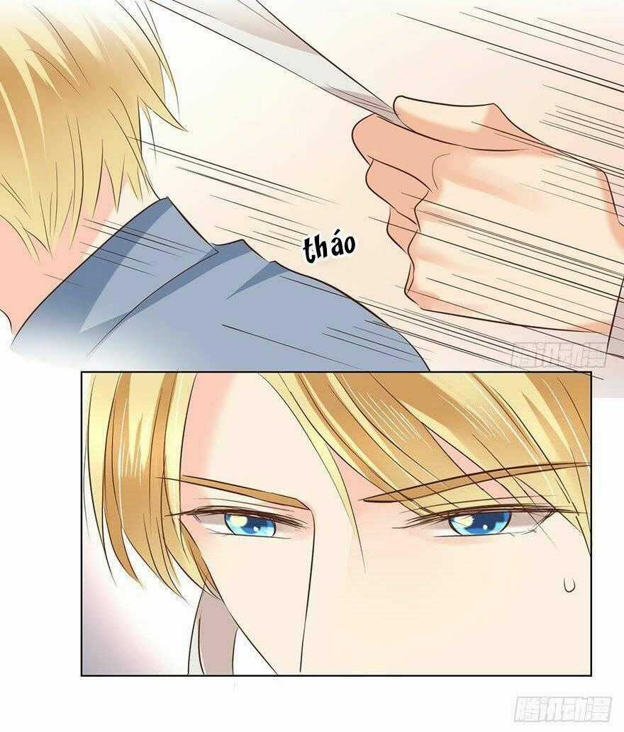 Ông Bố Đơn Thân Hàng Tỷ Chapter 138 trang 35