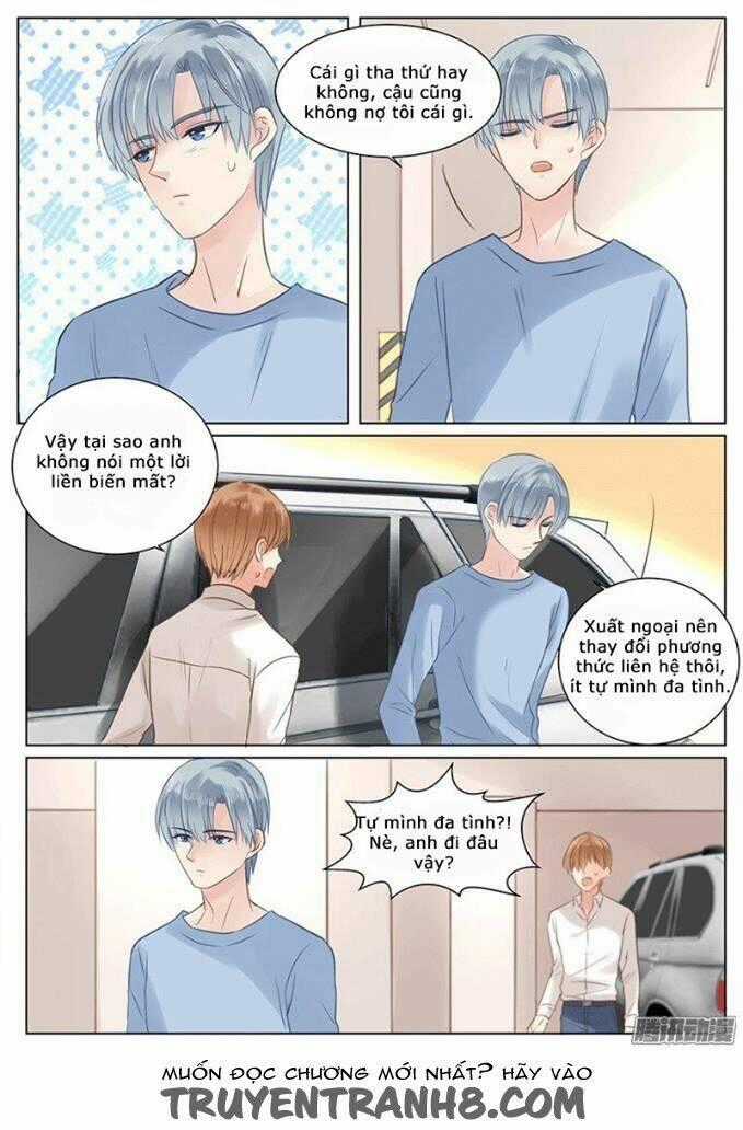 Ông Bố Đơn Thân Hàng Tỷ Chapter 14 trang 1