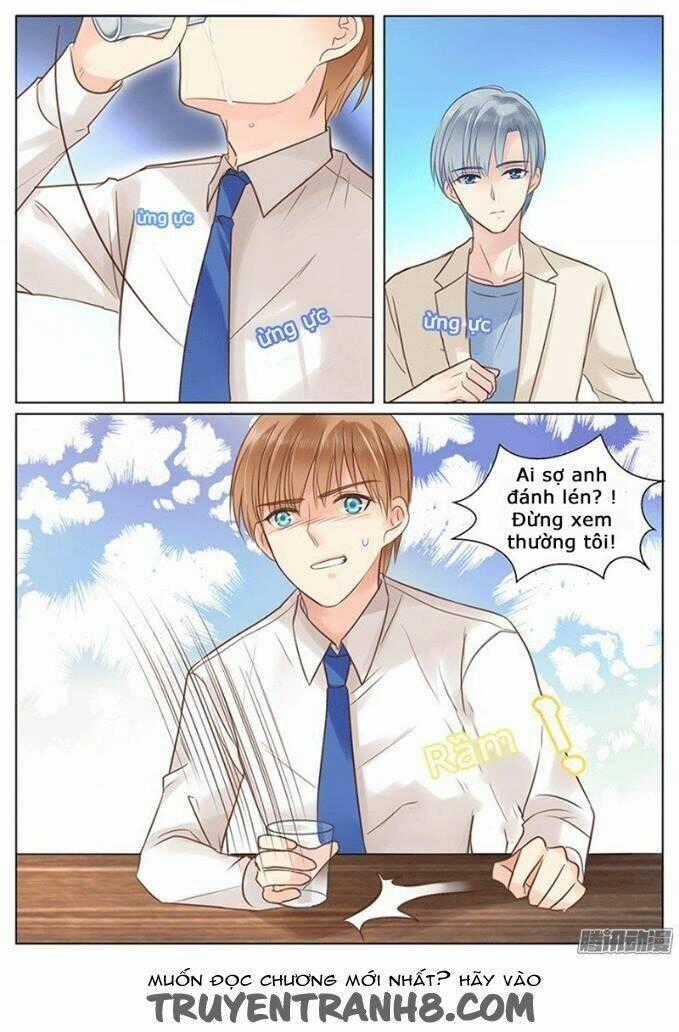 Ông Bố Đơn Thân Hàng Tỷ Chapter 14 trang 12