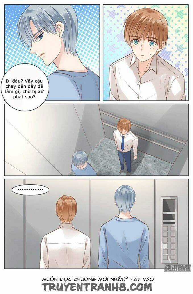 Ông Bố Đơn Thân Hàng Tỷ Chapter 14 trang 2
