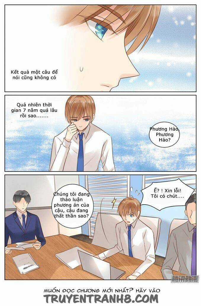 Ông Bố Đơn Thân Hàng Tỷ Chapter 14 trang 3