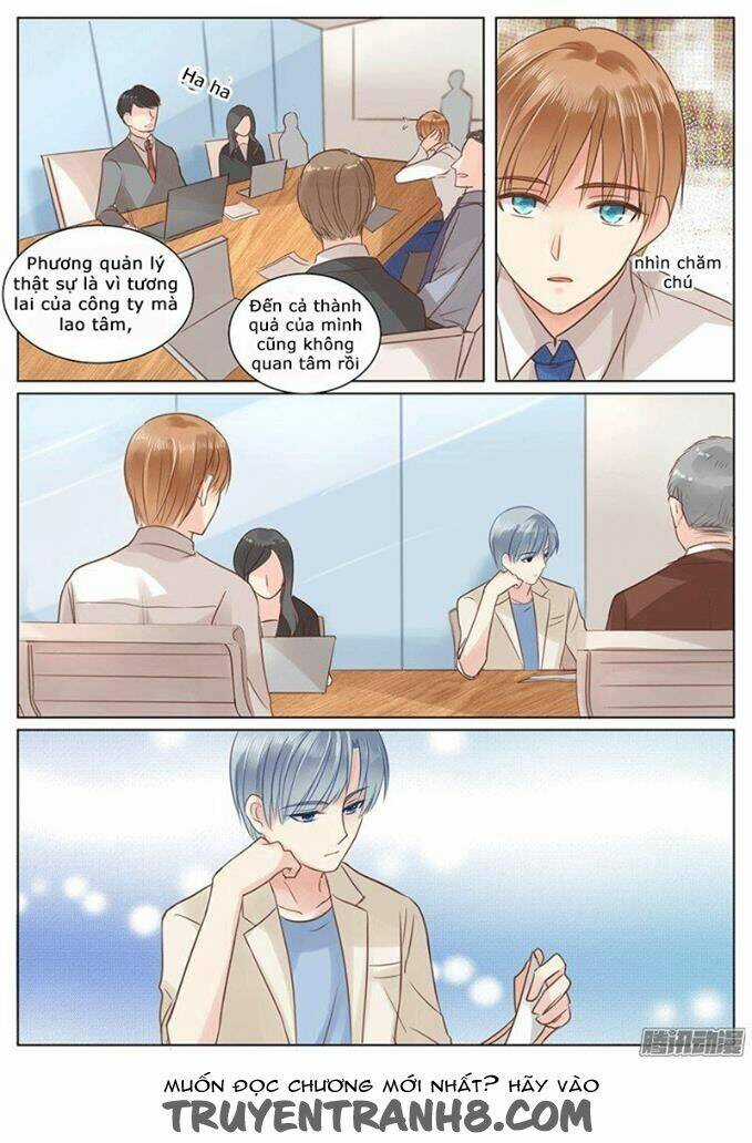Ông Bố Đơn Thân Hàng Tỷ Chapter 14 trang 4