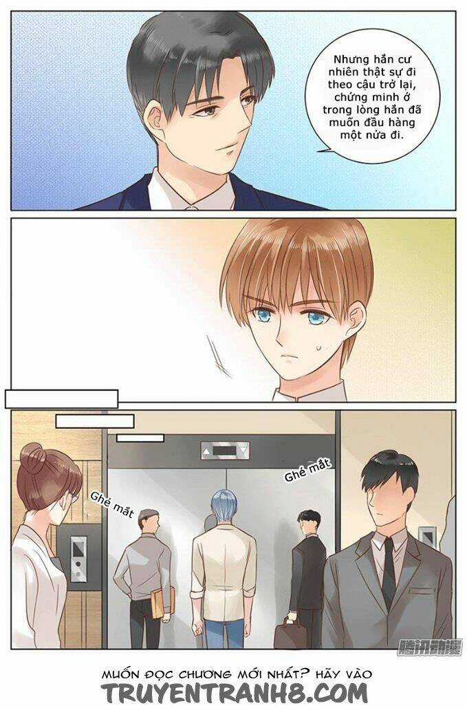 Ông Bố Đơn Thân Hàng Tỷ Chapter 14 trang 6