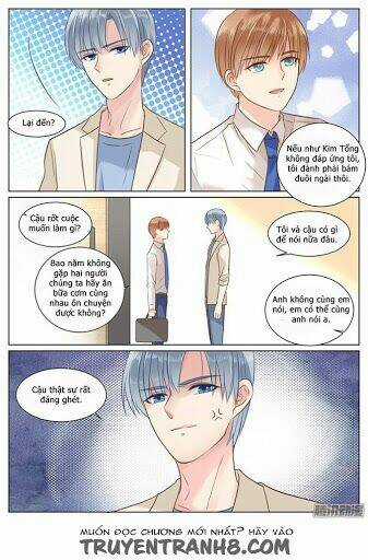 Ông Bố Đơn Thân Hàng Tỷ Chapter 14 trang 7
