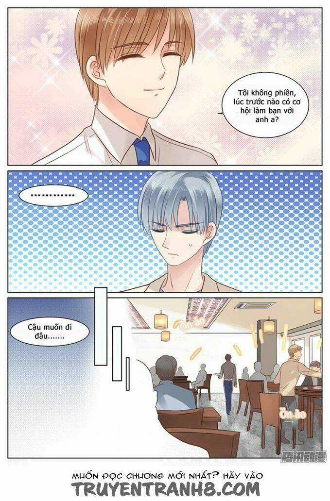 Ông Bố Đơn Thân Hàng Tỷ Chapter 14 trang 8