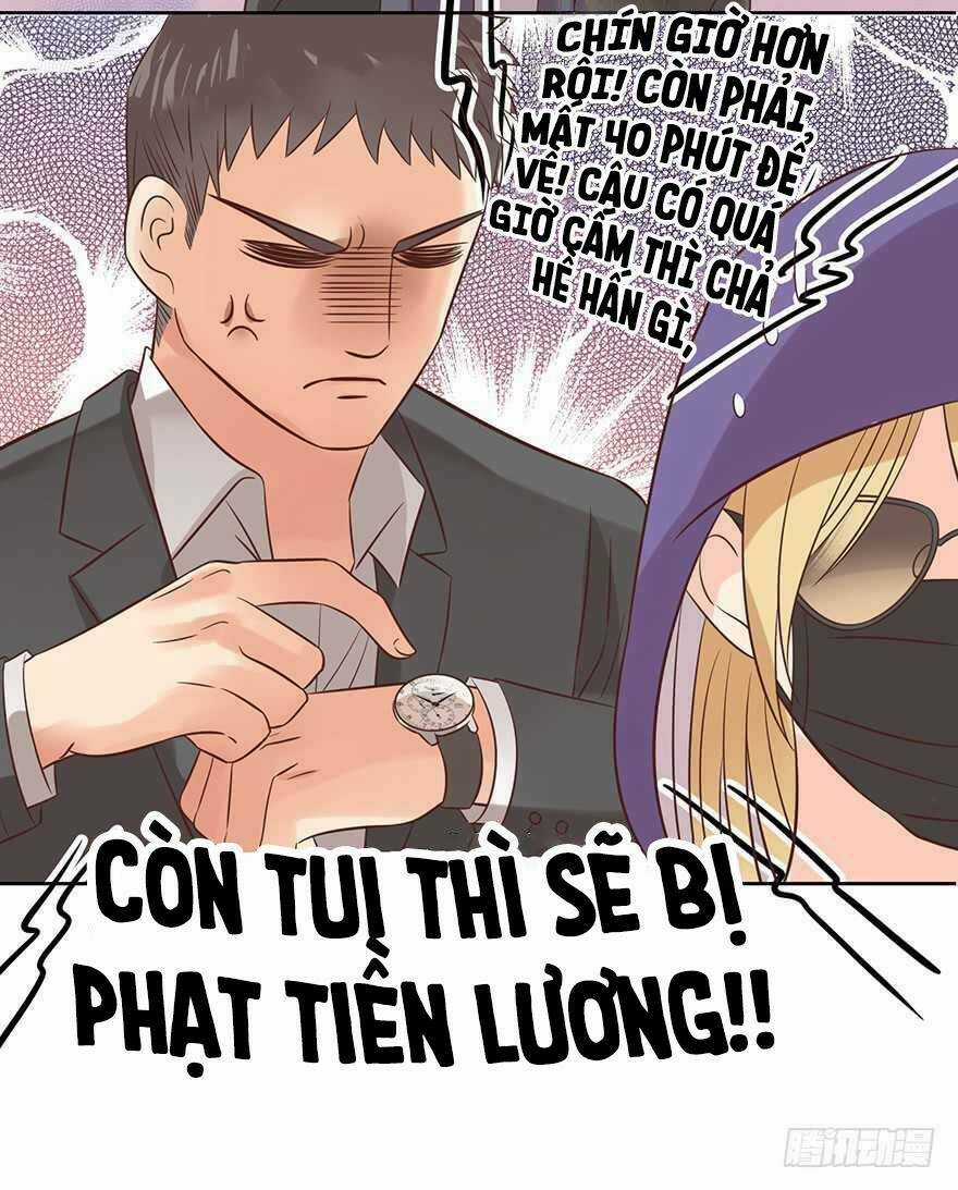 Ông Bố Đơn Thân Hàng Tỷ Chapter 140 trang 20