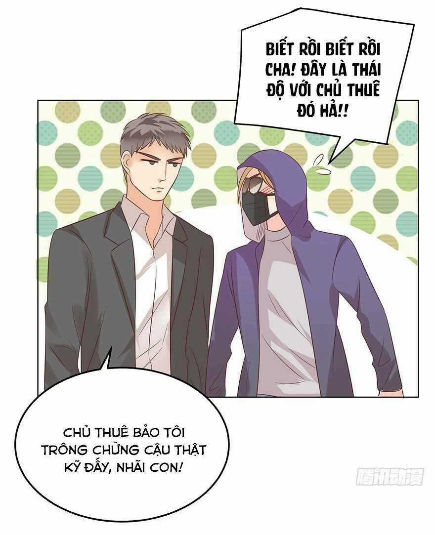 Ông Bố Đơn Thân Hàng Tỷ Chapter 140 trang 21