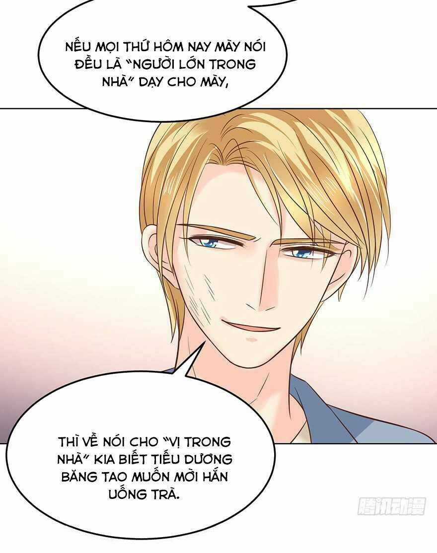 Ông Bố Đơn Thân Hàng Tỷ Chapter 140 trang 23