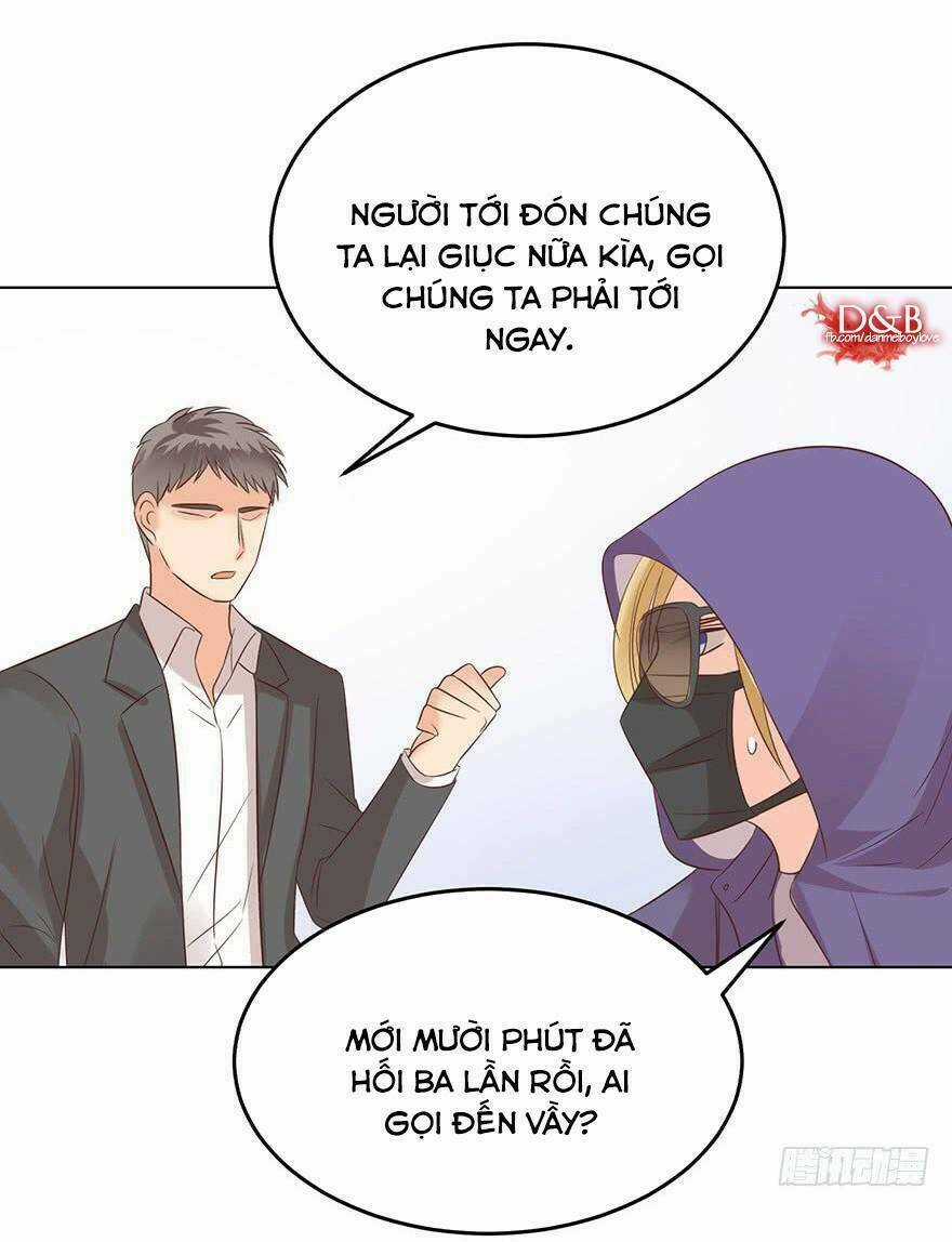 Ông Bố Đơn Thân Hàng Tỷ Chapter 141 trang 11