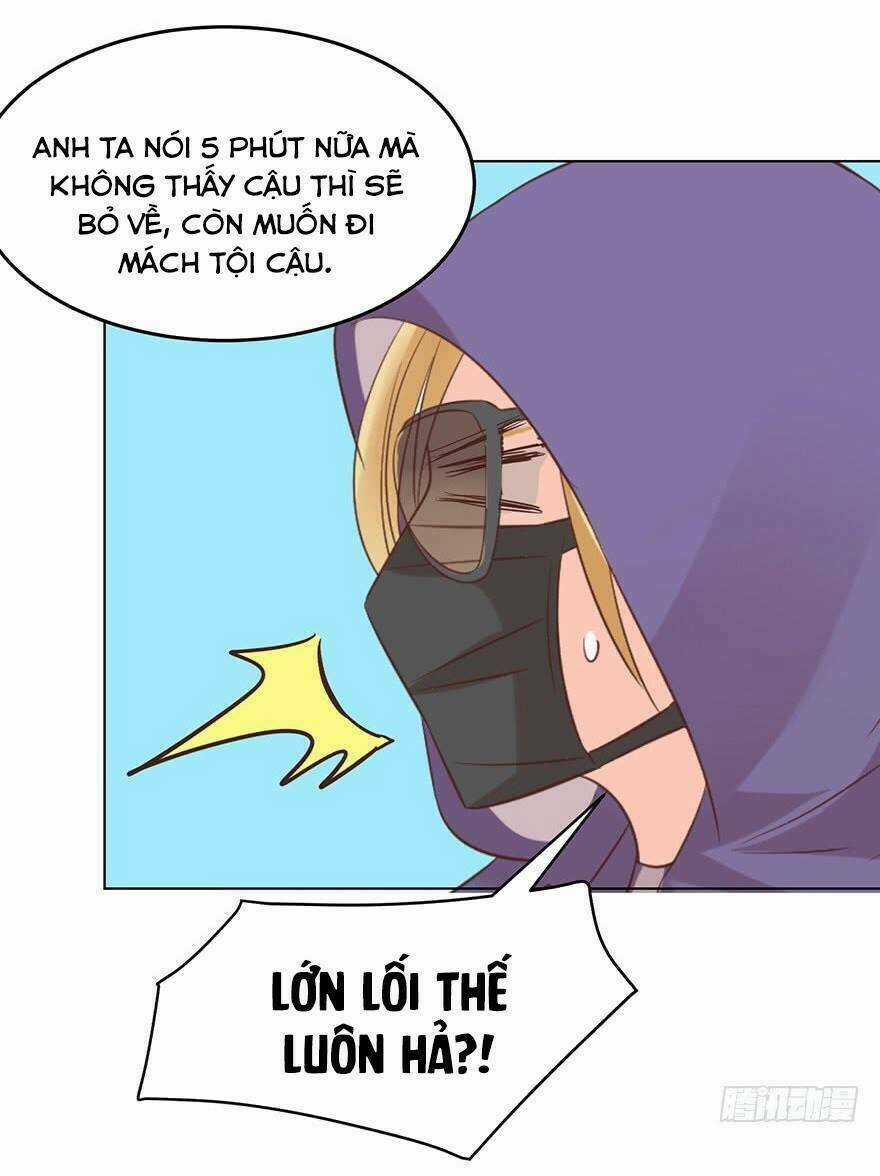 Ông Bố Đơn Thân Hàng Tỷ Chapter 141 trang 12