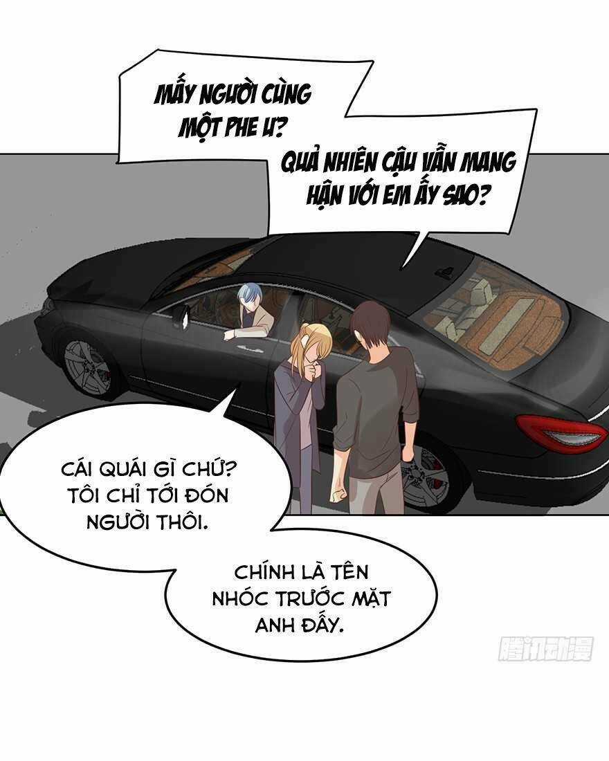 Ông Bố Đơn Thân Hàng Tỷ Chapter 142 trang 17