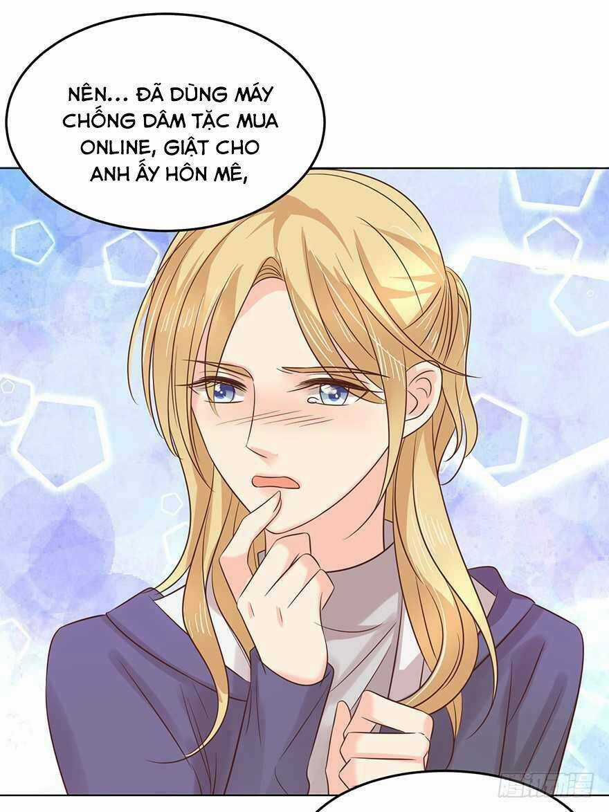 Ông Bố Đơn Thân Hàng Tỷ Chapter 142 trang 25