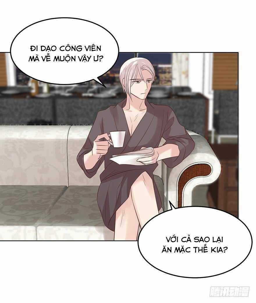 Ông Bố Đơn Thân Hàng Tỷ Chapter 143 trang 15