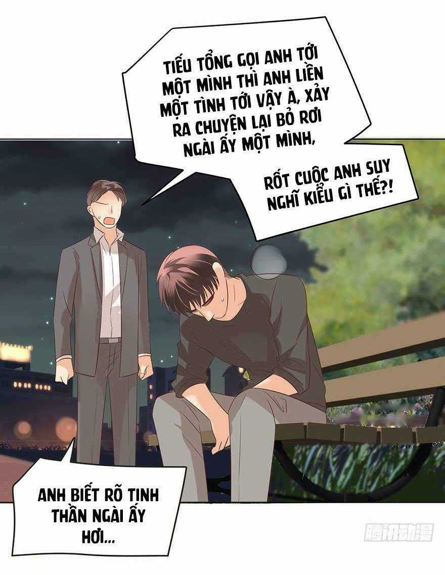 Ông Bố Đơn Thân Hàng Tỷ Chapter 143 trang 22